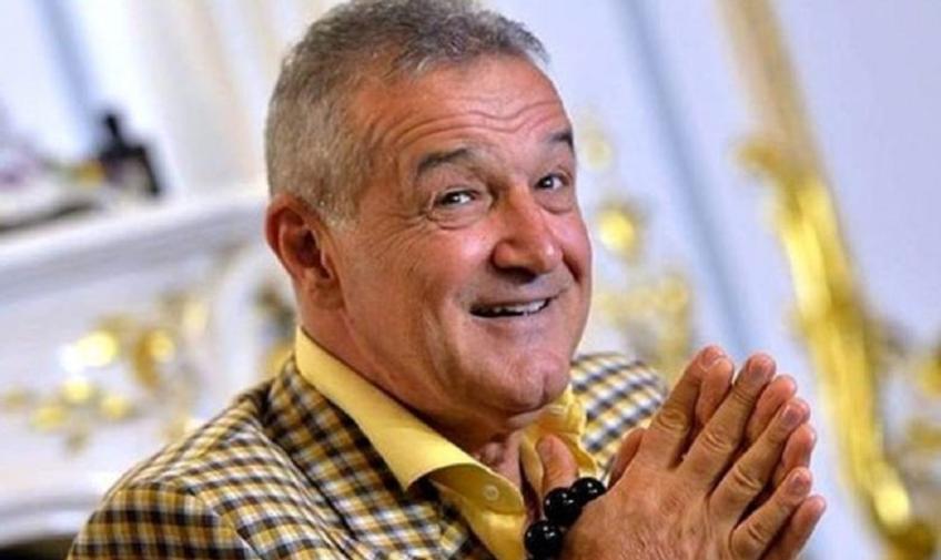 Gigi Becali, finanțator FCSB, consideră că pandemia de COVID-19 va trece în următoarele două  săptămâni