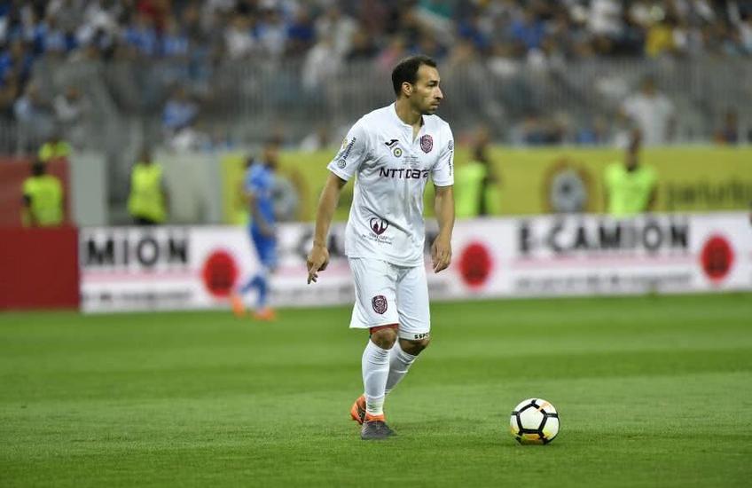 Paulo Vinicius evoluează la CFR Cluj din 2017