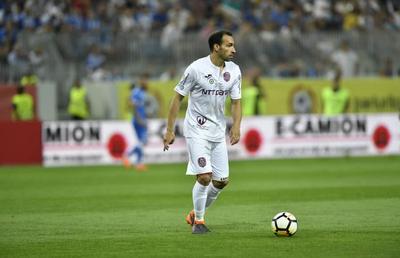 CFR CLUJ. Scandal imens provocat de Paulo Vinicius » Brazilianul ar fi fost prins băut la volan, după ce și-ar fi agresat soția!
