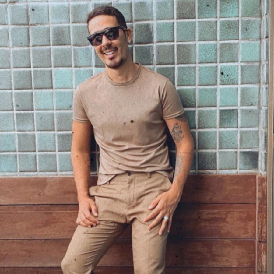 Carlinhos Maia, fostul iubit al lui Tiago // sursă foto: Instagram @ carlinhosmaiaof Dezvăluiri incredibile din Brazilia » Noul iubit al mamei lui Neymar a fost cuplat cu mai mulți bărbați în trecut, inclusiv cu bucătarul personal al fotbalistului