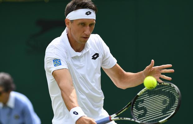 Ucraineanul Sergiy Stakhovsky a fost ofertat să trântească un meci în primul tur al unui turneu de Mare Șlem