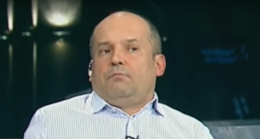 Banciu, amendat cu 2.000 de lei de către poliție // Sursă foto: captură B1TV