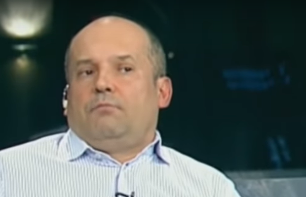 Radu Banciu, amendat de un polițist: „Așa voia mușchiul lui! Nu cunoștea legea, bă!”