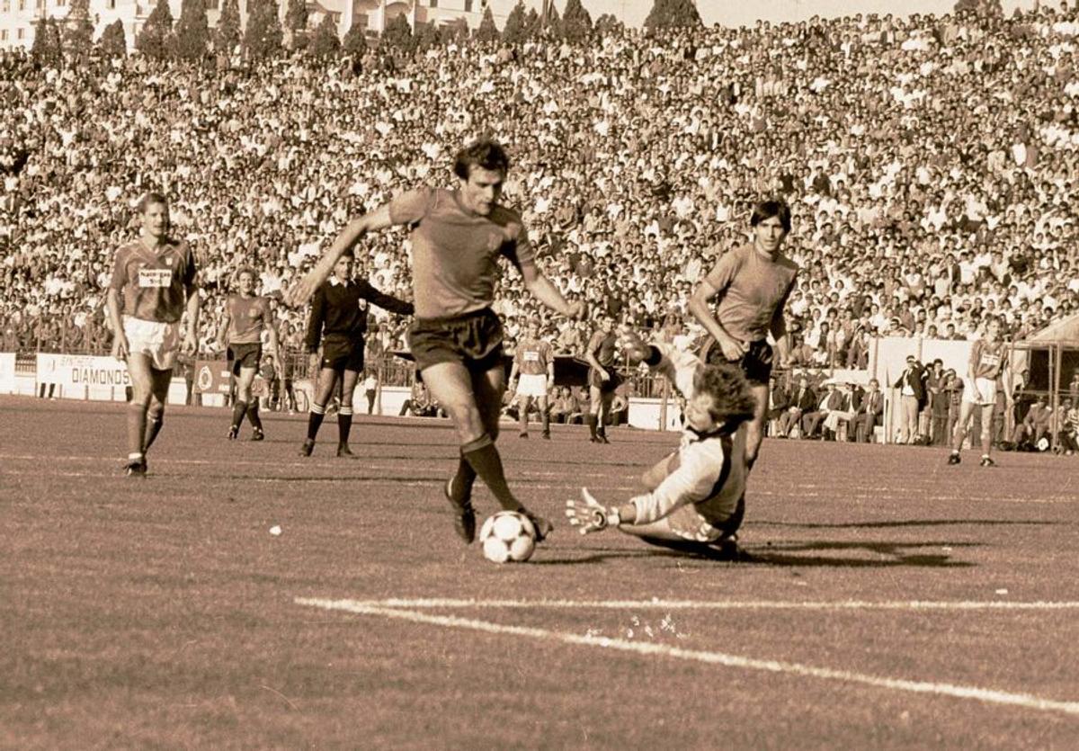 RETRO GSP. 38 de ani de când Gabi Balint s-a simțit cel mai fericit om de pe pământ: „Poate credeți că exagerez, dar chiar așa a fost”