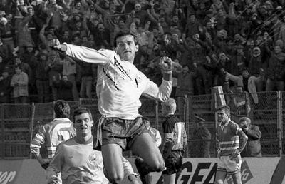 RETRO GSP. 38 de ani de când Gabi Balint s-a simțit cel mai fericit om de pe pământ: „Poate credeți că exagerez, dar chiar așa a fost”
