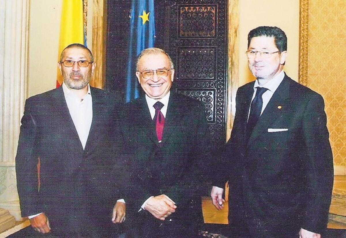 Povești fabuloase ale lui Serghei Mizil » Beții cu Cornel Dinu, Adi Mutu, Gino Iorgulescu și petreceri cu femei: „Hagi trecea pe lângă noi și se ducea să doarmă”