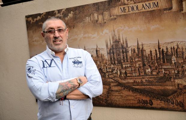 Povești fabuloase ale lui Serghei Mizil » Beții cu Cornel Dinu, Adi Mutu, Gino Iorgulescu și petreceri cu femei: „Hagi trecea pe lângă noi și se ducea să doarmă”