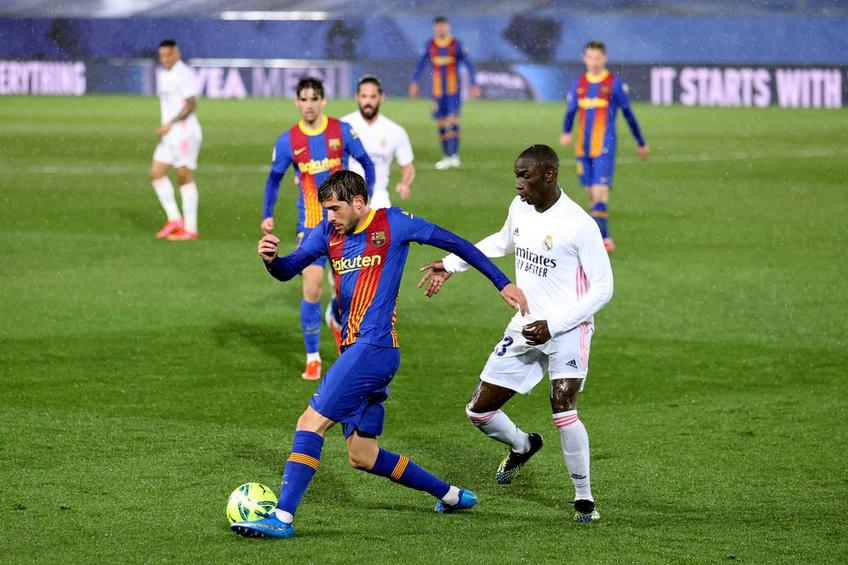 Barcelona și Real Madrid s-au înfruntat recent în El Clasico // foto: Guliver/gettyimages