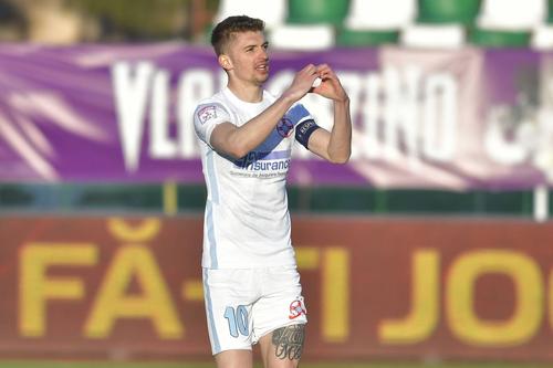 Florin Tănase, în Sepsi - FCSB 1-1 // foto: Imago