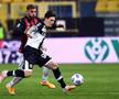 Dennis Man, în Parma - AC Milan 1-3 // foto: Imago