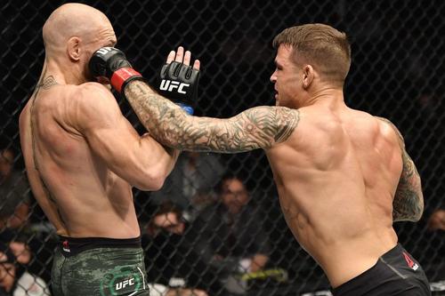 Dustin Poirier - Conor McGregor