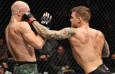 Conor McGregor s-a răzgândit și nu mai luptă cu Poirier! Dispută aprinsă între cei doi: „Vei plăti pentru asta, t***ă mică”