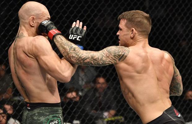 Conor McGregor s-a răzgândit și nu mai luptă cu Poirier! Dispută aprinsă între cei doi: „Vei plăti pentru asta, t***ă mică”