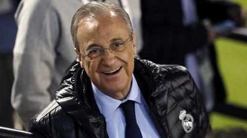 Florentino Perez