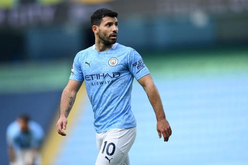 Sergio Aguero // foto: Guliver/gettyimages