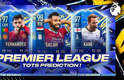 FIFA 21 Team Of The Season. Trei jucători din Premier League care au șanse mari să prindă echipa sezonului