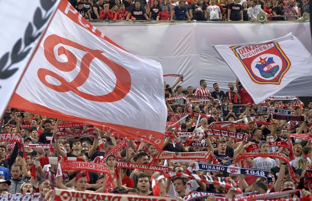 Dinamo a stabilit un record absolut în România! Mai mulți bani din bilete în pandemie