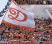 Dinamo a stabilit un record absolut în România! Mai mulți bani din bilete în pandemie