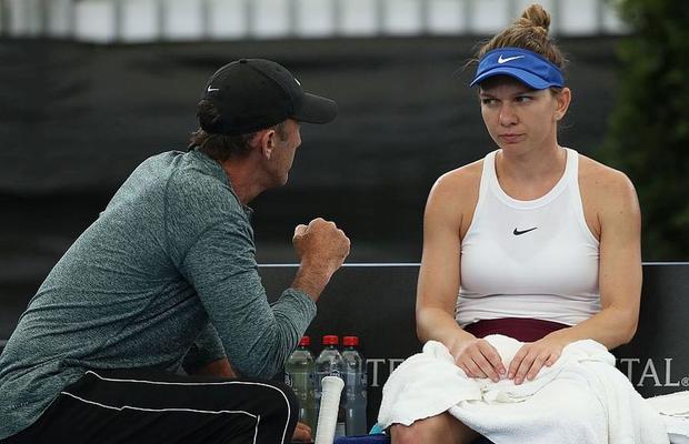 Simona Halep, dezvăluiri despre relația cu Darren Cahill, fostul ei antrenor: „Vorbesc zilnic cu el” » Ce spune despre colaborarea australianului cu Amanda Anisimova