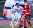 Moruțan e cel mai curtat jucător de la FCSB // FOTO: Raed Krishan
