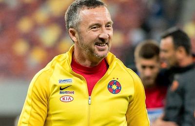Galeria FCSB și-a pierdut răbdarea » Mesaj pentru MM Stoica: „Ieși, frate, și apără clubul! Să nu încercați să băgați rezervele cu CFR Cluj”