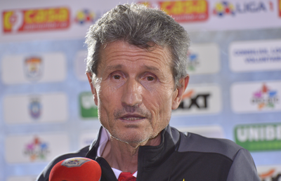 Gigi Mulțescu și-a anunțat demisia! Pleacă de la Dinamo după meciul cu Astra: „Nu mai există nicio șansă!”