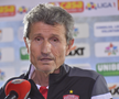 Gigi Mulțescu pleacă de la Dinamo