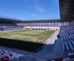 Imagini spectaculoase cu arena de peste 20 milioane de euro care se face în România! Când va avea loc inaugurarea