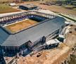 Stadion Sepsi - 13 aprilie 2021