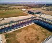 Imagini spectaculoase cu arena de peste 20 milioane de euro care se face în România! Când va avea loc inaugurarea