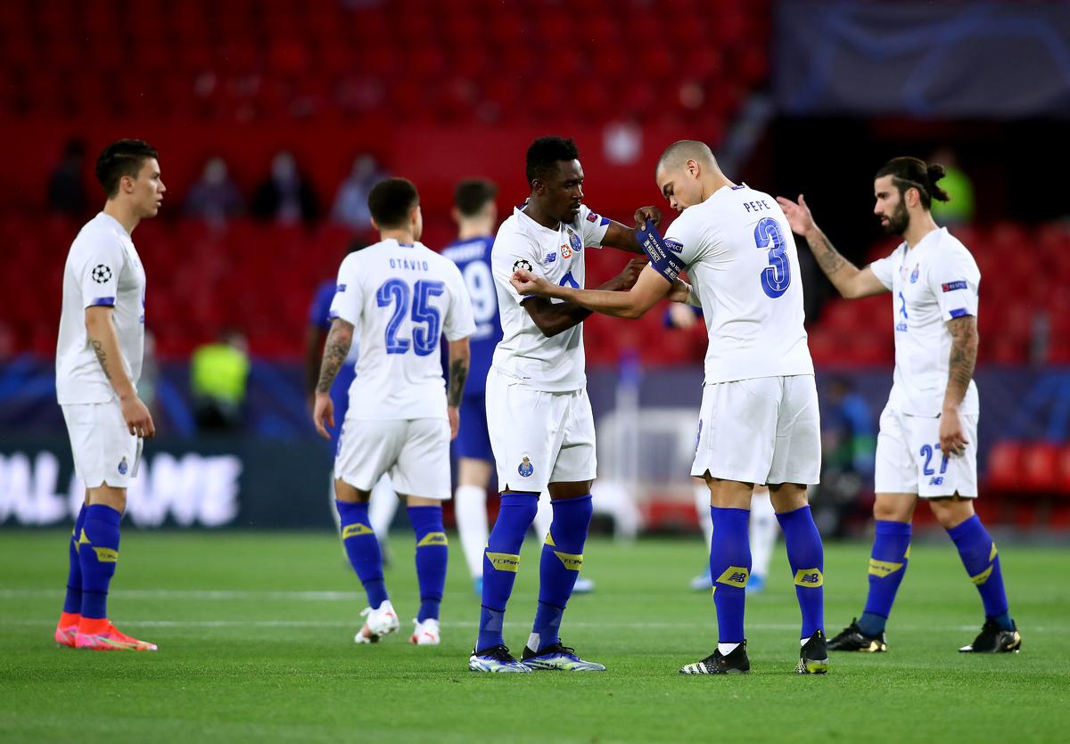 Chelsea - Porto - 13.04.2021