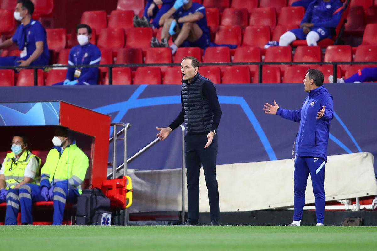Chelsea - Porto - 13.04.2021