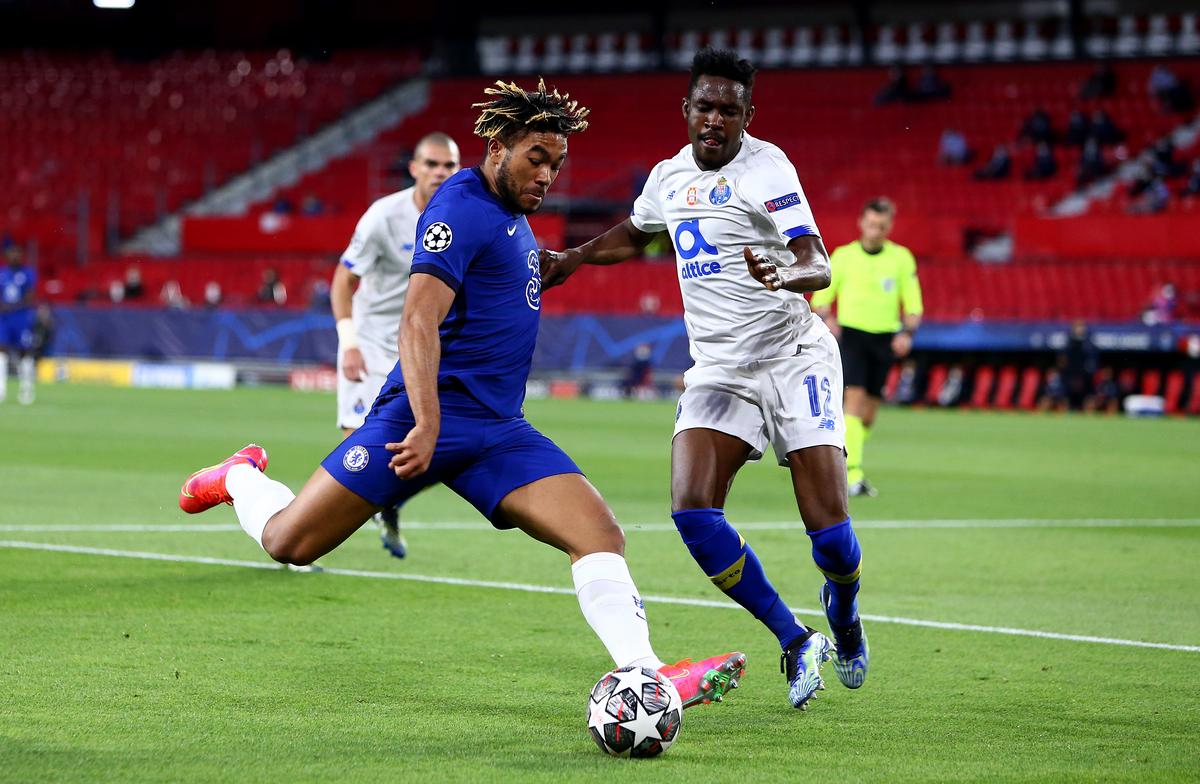 Chelsea - Porto - 13.04.2021