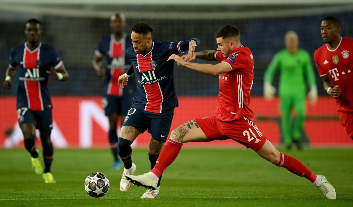 PSG - Bayern, sferturi Champions League / retur