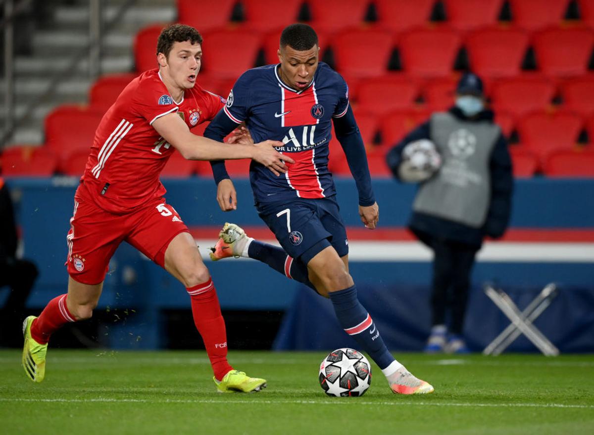 PSG - Bayern, sferturi Champions League / retur