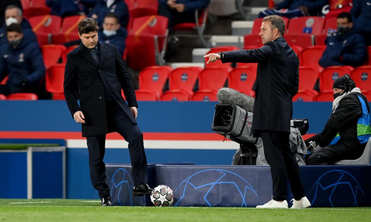PSG - Bayern, sferturi Champions League / retur