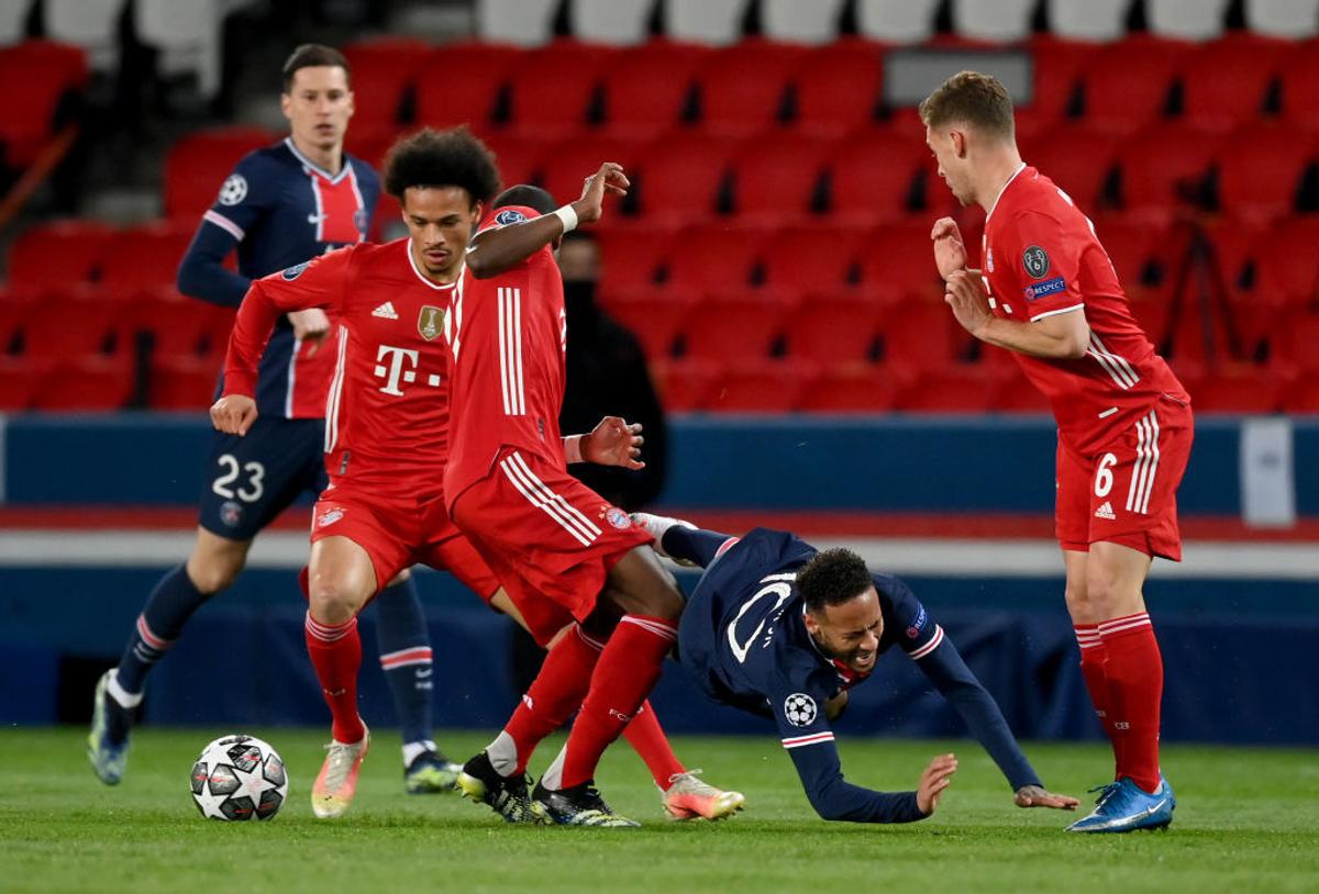 PSG - Bayern, sferturi Champions League / retur