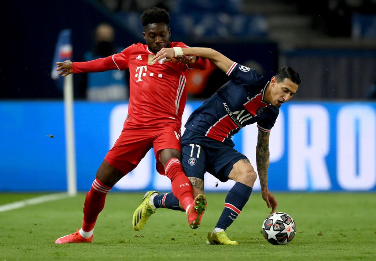 PSG - Bayern, sferturi Champions League / retur