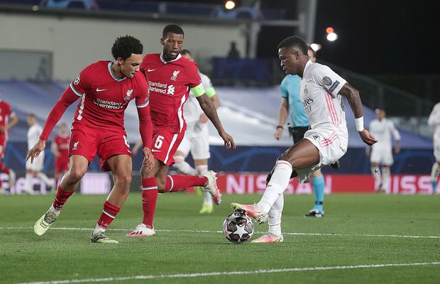 Liverpool - Real Madrid: „Cormoranii” visează la o nouă „remontada”! Trei PONTURI pentru super duelul din Liga Campionilor