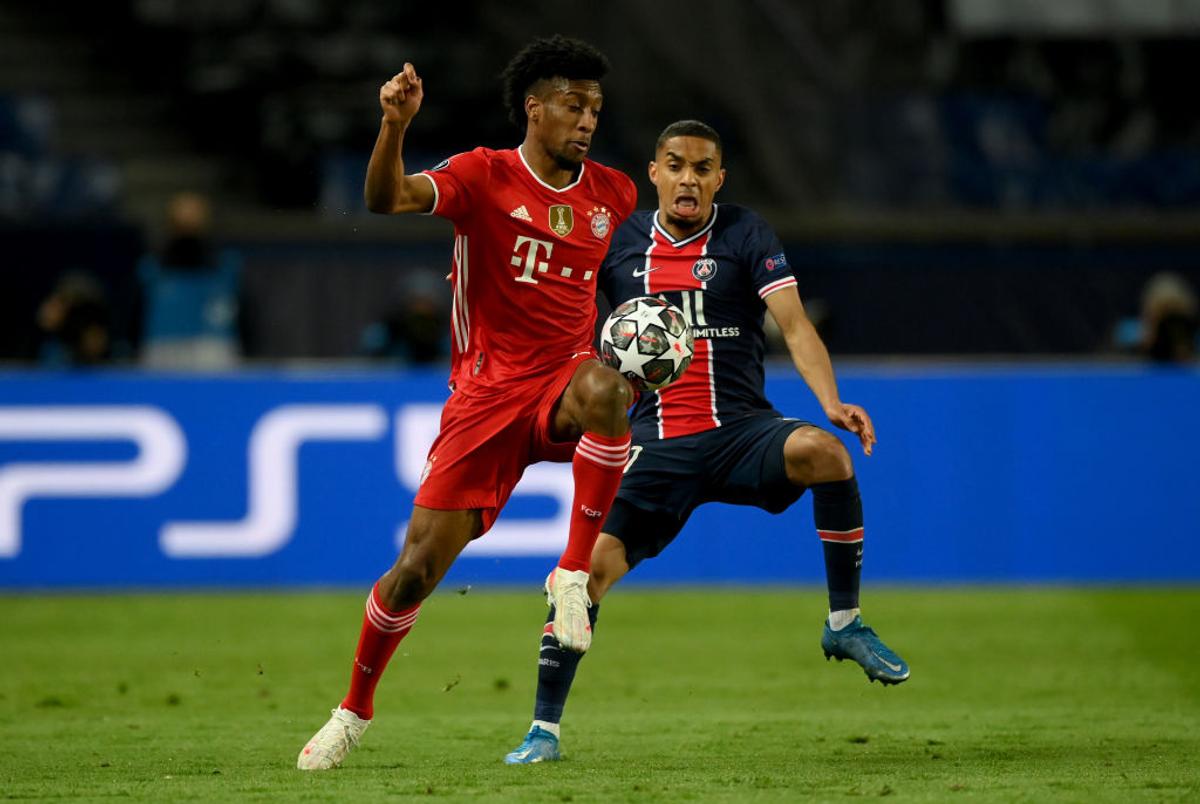 PSG - Bayern, sferturi Champions League / retur