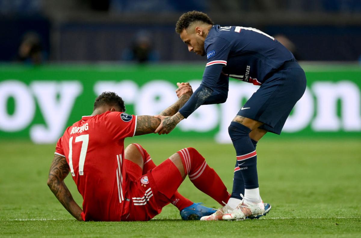 Bayern, eliminată din Liga Campionilor după o victorie la Paris! Pe cine va întâlni PSG în semifinale