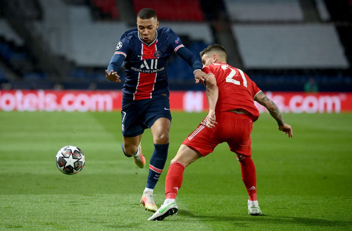 PSG - Bayern, sferturi Champions League / retur