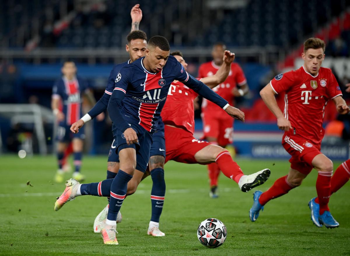 PSG - Bayern, sferturi Champions League / retur