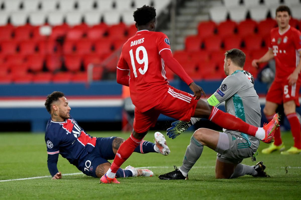 PSG - Bayern, sferturi Champions League / retur