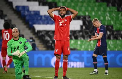 Bayern, eliminată din Liga Campionilor după o victorie la Paris! Pe cine va întâlni PSG în semifinale