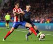 Atletico Madrid - Manchester City, manșa decisivă din „sferturile” Ligii Campionilor
