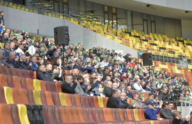 Un patron din Liga 1, revoltat după alegerile de la FRF: „Ori suntem hipnotizați, ori nu ne mai pasă”
