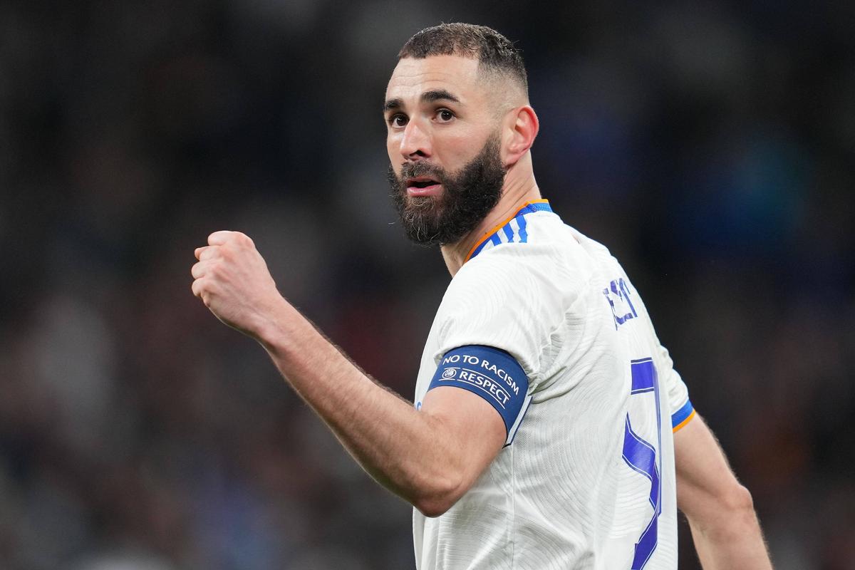 Karim Benzema