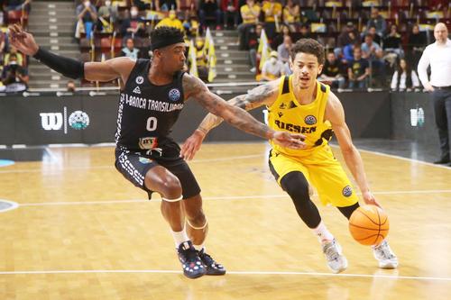 Ludwigsburg - U-BT Cluj-Napoca // foto: Imago Images