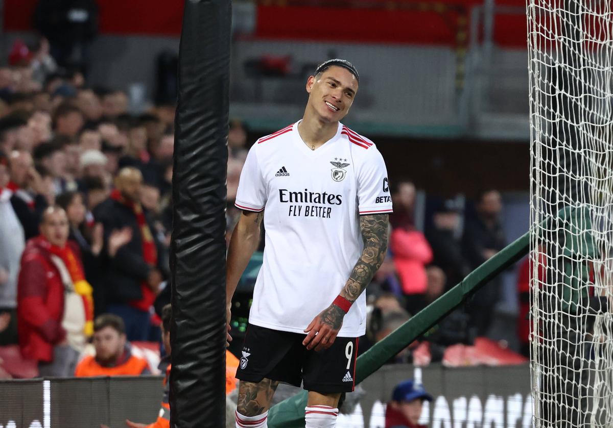 Liverpool se califică în semifinalele Ligii Campionilor, după 3-3 pe Anfield cu Benfica și 6-4 la general